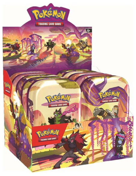 POKÉMON: SHROUDED FABLE - MINI TIN