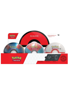 POKÉMON: Q3 POKE BALL (TIN)