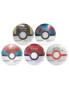 POKÉMON: Q3 POKE BALL (TIN) 2