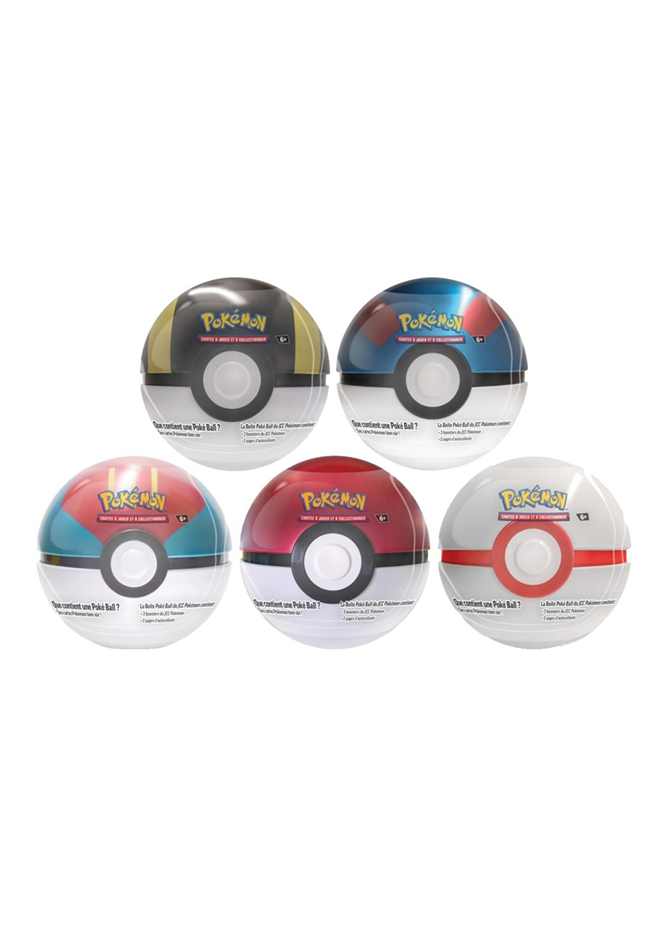 POKÉMON: Q3 POKE BALL (TIN)