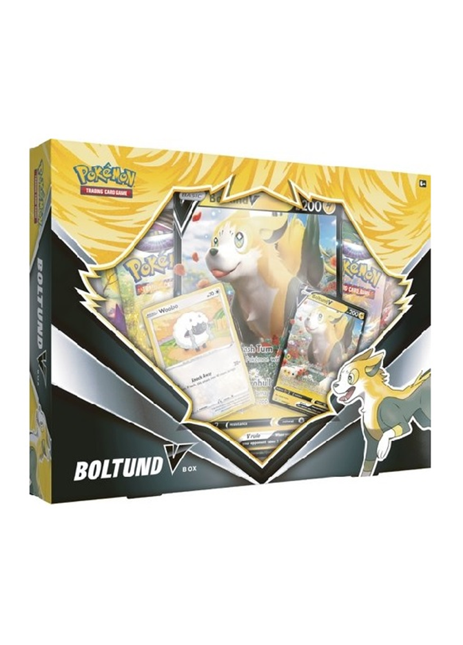 POKÉMON: V BOX - BOLTUND