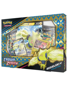 POKÉMON: V BOX - REGIELEKI