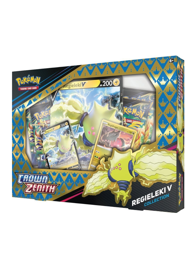 POKÉMON: V BOX - REGIELEKI