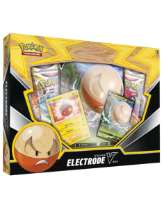 POKÉMON: V BOX - HISUIAN ELECTRODE