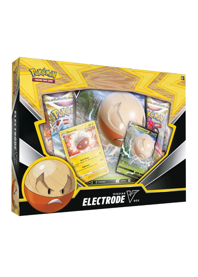 POKÉMON: V BOX - HISUIAN ELECTRODE