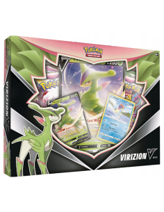 POKÉMON: V BOX - VIRIZON
