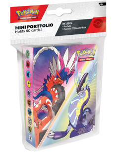 POKÉMON - APRIL MINI PORTFOLIO