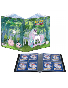 ULTRA PRO - PORTFOLIO 4P (ENCHANTED GLADE)