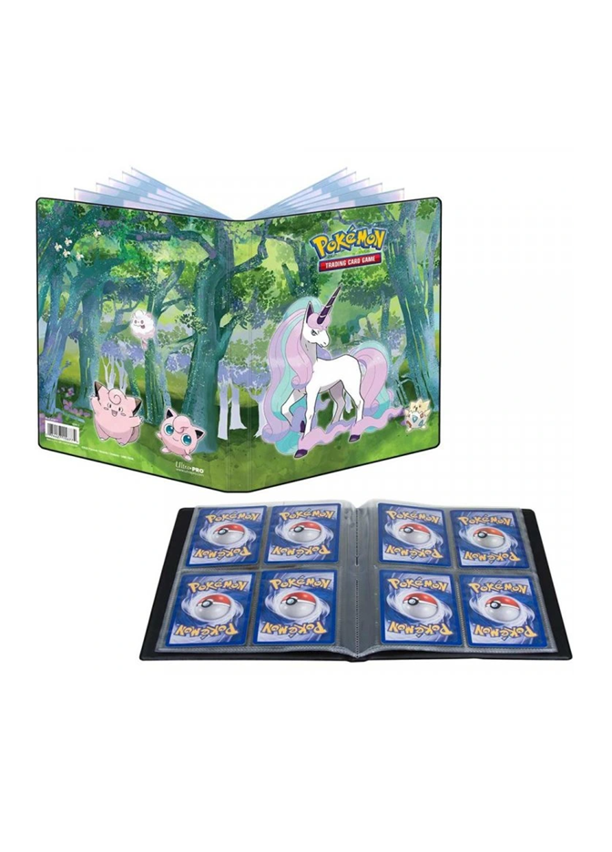 ULTRA PRO - PORTFOLIO 4P (ENCHANTED GLADE)