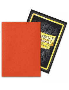 DRAGON SHIELD OBALY - EMBER DUAL MATTE (100) 2