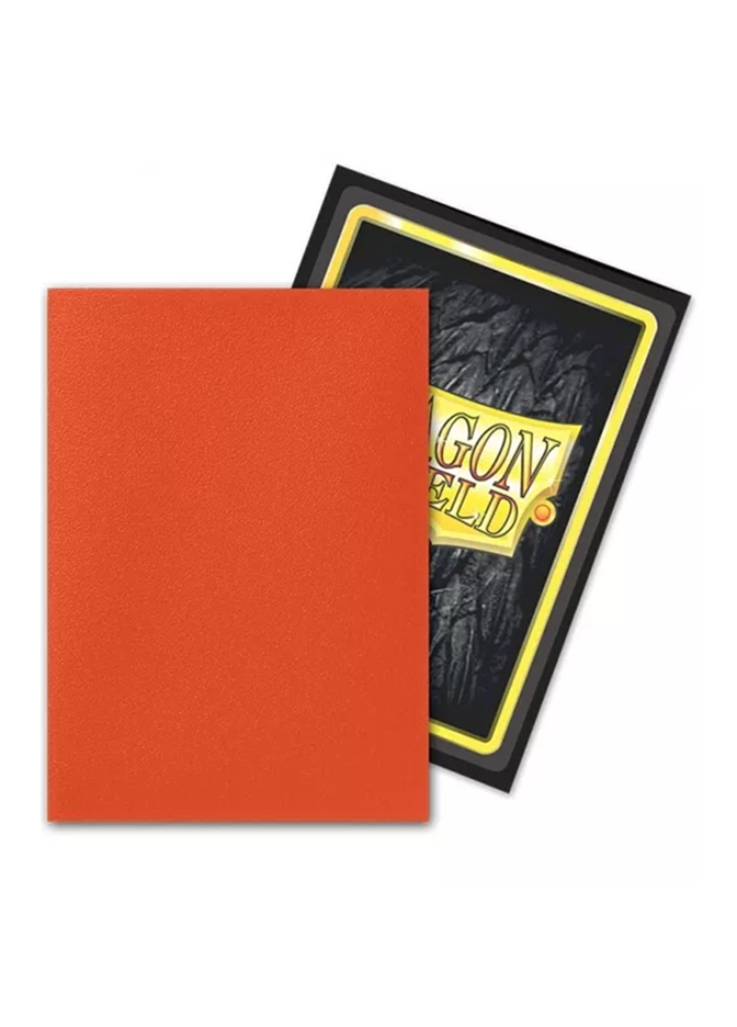 DRAGON SHIELD OBALY - EMBER DUAL MATTE (100)