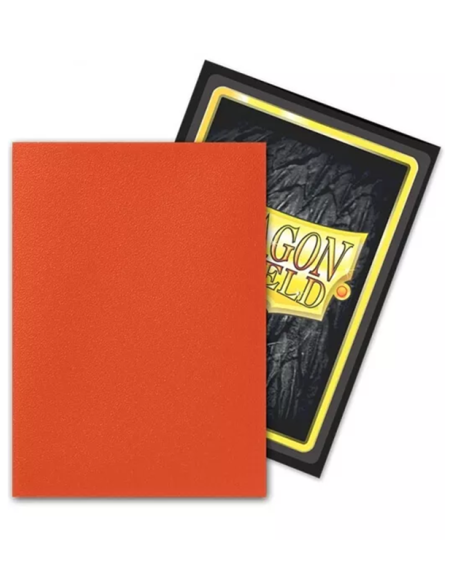 DRAGON SHIELD OBALY - EMBER DUAL MATTE (100)