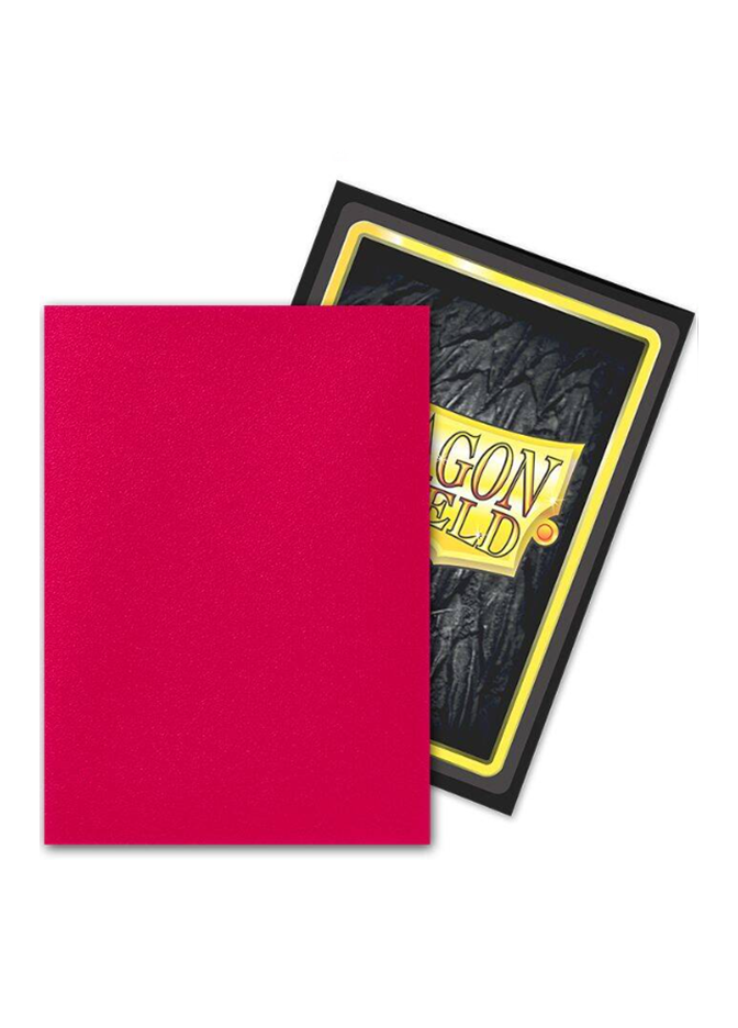 DRAGON SHIELD OBALY - FURY DUAL MATTE (100)