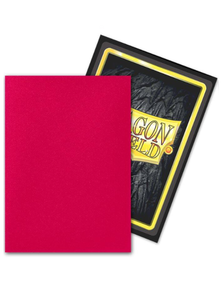 DRAGON SHIELD OBALY - FURY DUAL MATTE (100)