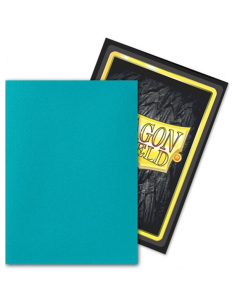 DRAGON SHIELD OBALY - GLACIER DUAL MATTE (100) 2