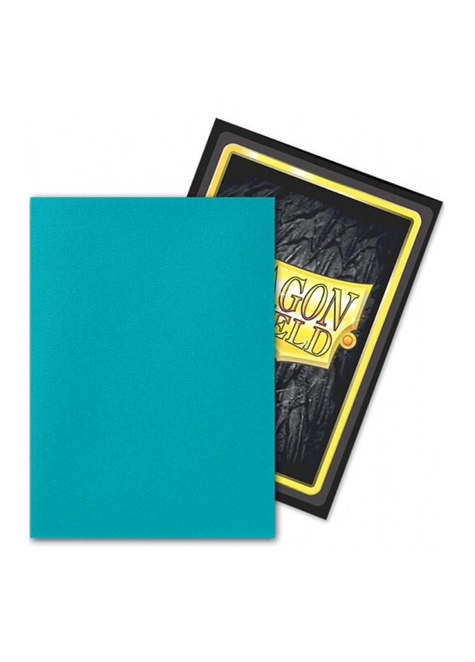 DRAGON SHIELD OBALY - GLACIER DUAL MATTE (100)