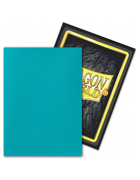 DRAGON SHIELD OBALY - GLACIER DUAL MATTE (100)