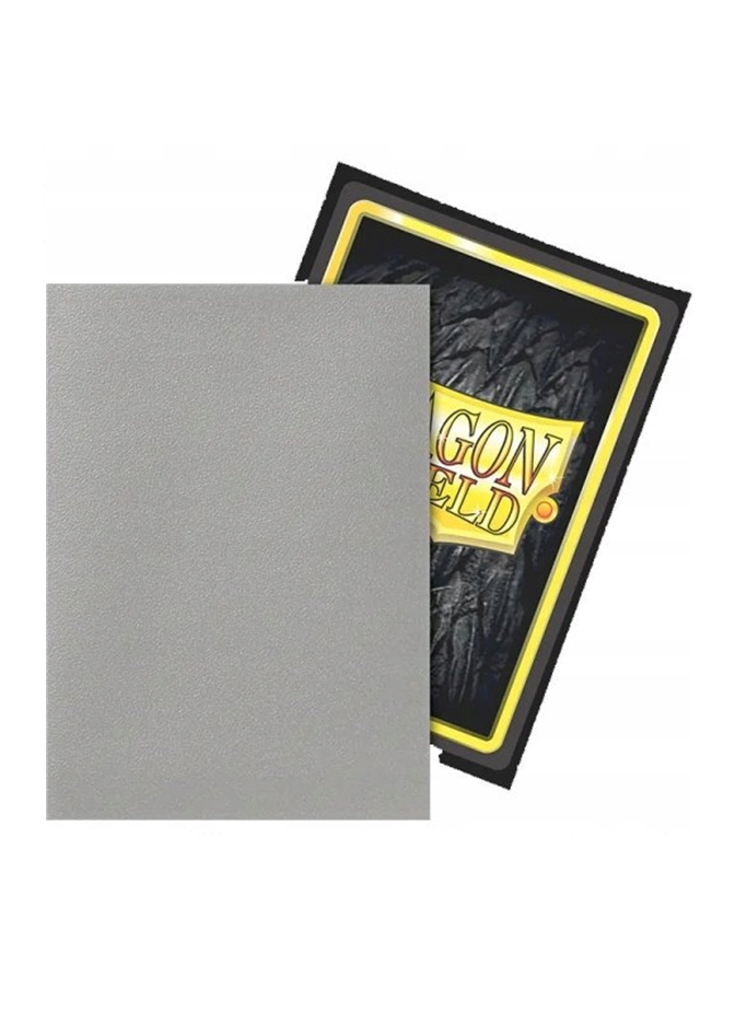 DRAGON SHIELD OBALY - JUSTICE MATTE (100)