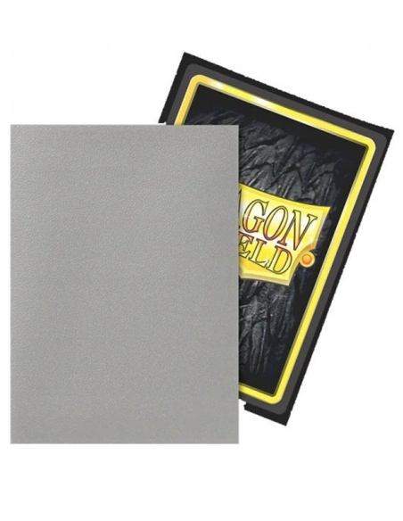 DRAGON SHIELD OBALY - JUSTICE DUAL MATTE (100)