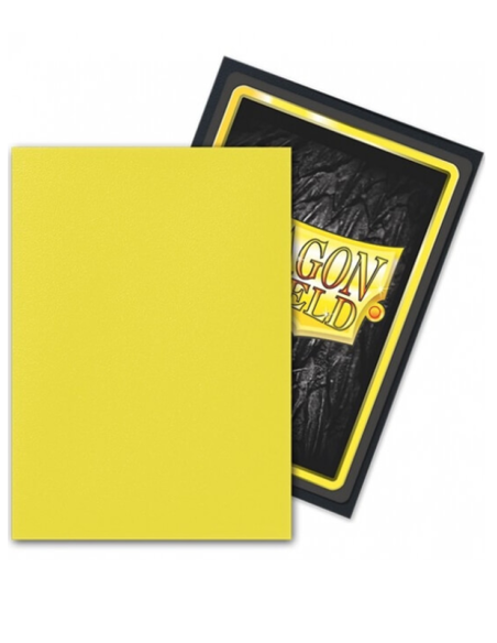 DRAGON SHIELD OBALY - LIGHTNING DUAL MATTE (100)