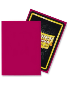 DRAGON SHIELD OBALY - MAGENTA CLASSIC (60) 2