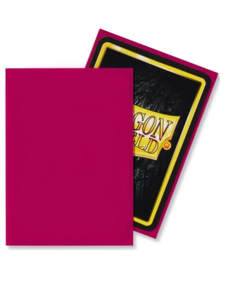 DRAGON SHIELD OBALY - MAGENTA CLASSIC (60)