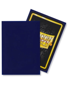 DRAGON SHIELD OBALY - NIGHT BLUE CLASSIC (60) 2