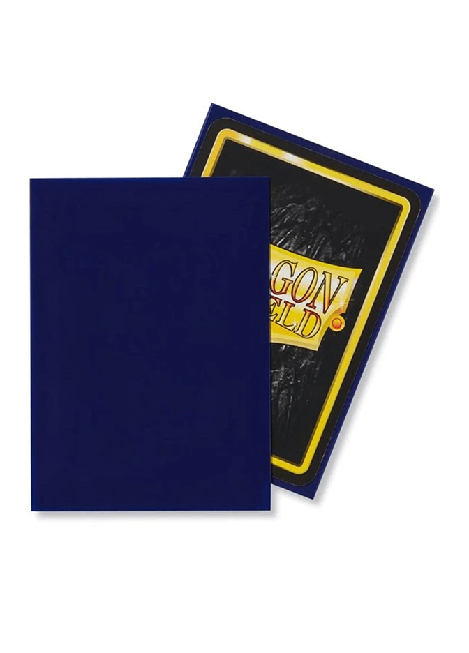 DRAGON SHIELD OBALY - NIGHT BLUE CLASSIC (60)