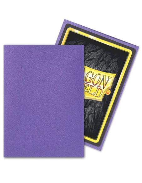 DRAGON SHIELD OBALY - NEBULA MATTE (100)