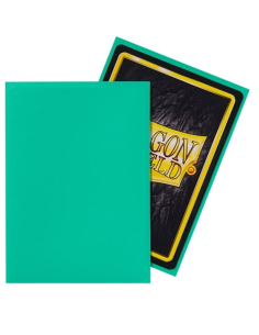 DRAGON SHIELD OBALY - MINT MATTE (100) 2