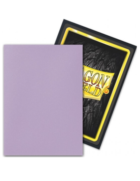 DRAGON SHIELD OBALY - ORCHID DUAL MATTE (100)