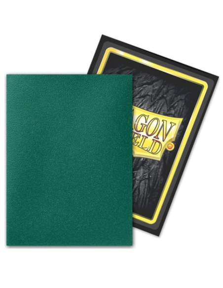 DRAGON SHIELD OBALY - POWER DUAL MATTE (100)