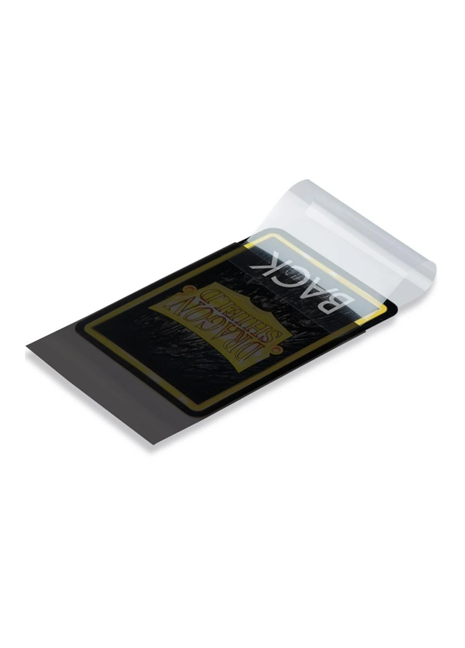 DRAGON SHIELD OBALY - PERFECT FIT SMOKE SEALABLE (100)