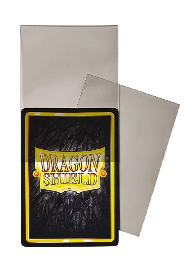 DRAGON SHIELD OBALY - PERFECT FIT SMOKE