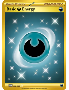 Basic Darkness Energy