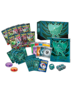 POKÉMON: SCARLET & VIOLET 6: TWILIGHT MASQUERADE - Elite Trainer Box 2