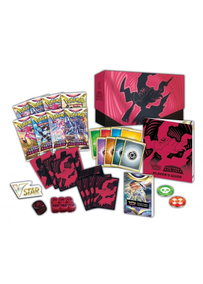 POKÉMON: SWORD & SHIELD 10: ASTRAL RADIANCE - Elite Trainer Box