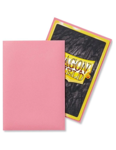 DRAGON SHIELD OBALY - PINK MATTE (100) 2