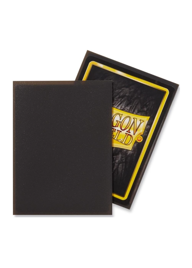 DRAGON SHIELD OBALY - SLATE MATTE (100)