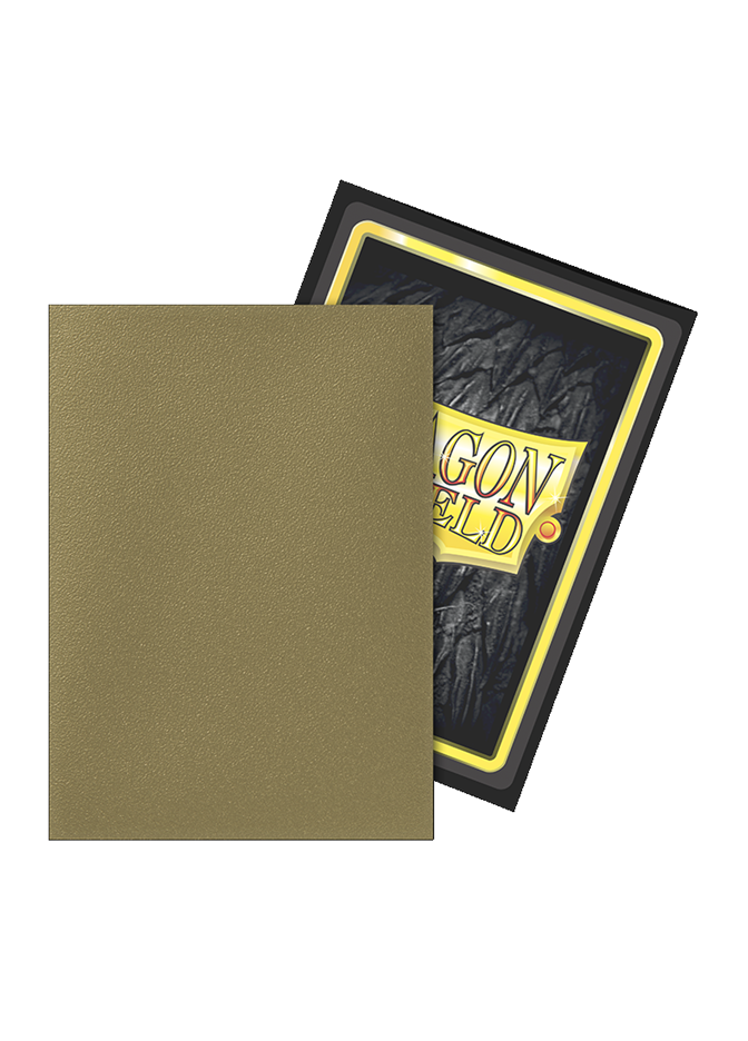 DRAGON SHIELD OBALY - TRUTH MATTE DUAL (100)