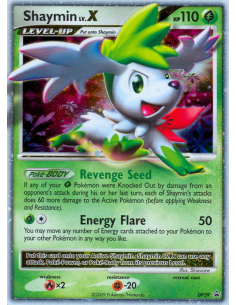 Shaymin LV.X