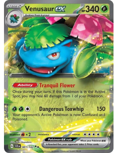 Venusaur ex