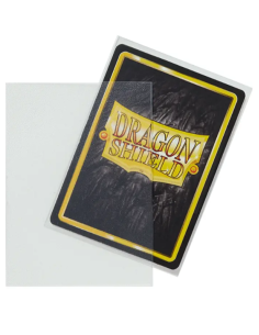 DRAGON SHIELD OBALY - CLEAR MATTE (100) 2