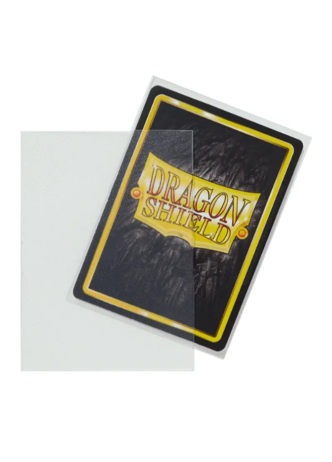 DRAGON SHIELD OBALY - CLEAR MATTE (100)