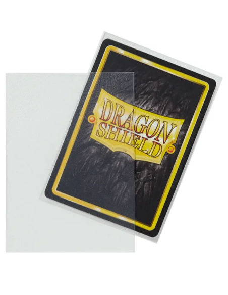 DRAGON SHIELD OBALY - CLEAR MATTE (100)