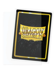 DRAGON SHIELD OBALY - CLEAR CLASSIC (100) 2