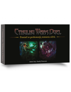 BF: CTHULHU WARS DUEL