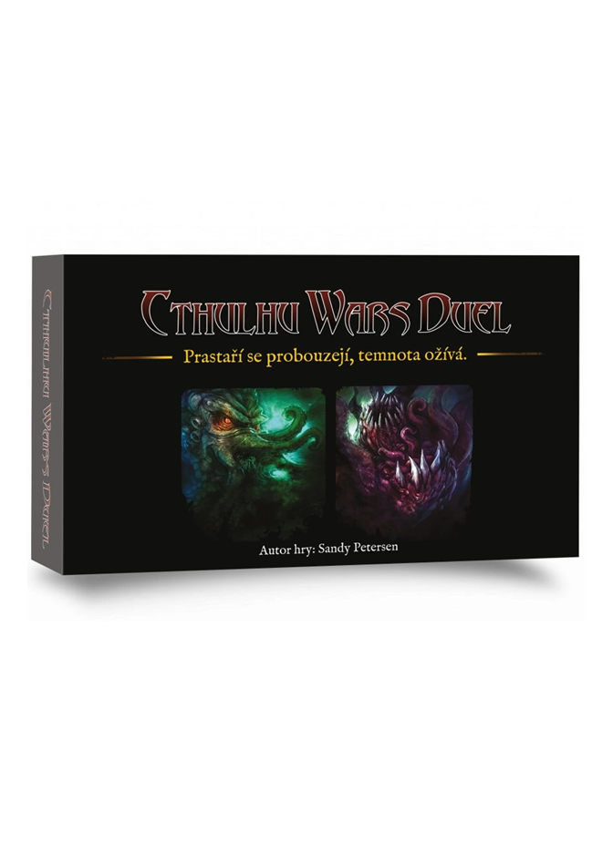 BF: CTHULHU WARS DUEL