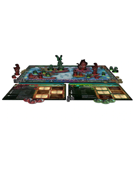 BF: CTHULHU WARS DUEL