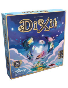 BF: DIXIT (Disney edition)